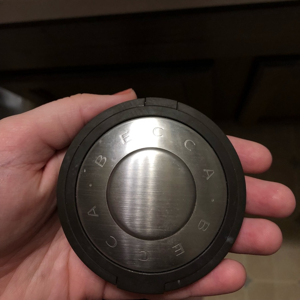 BECCA moonstone highlighter